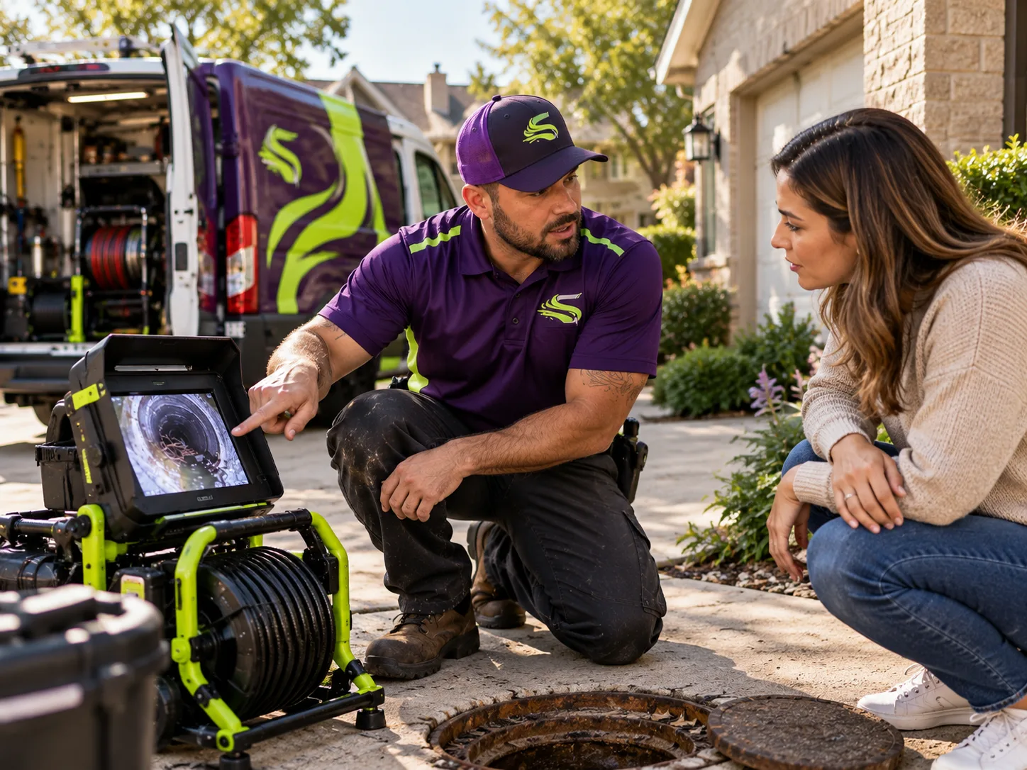 Drain Cleaning Grass Valley, CA FAQs